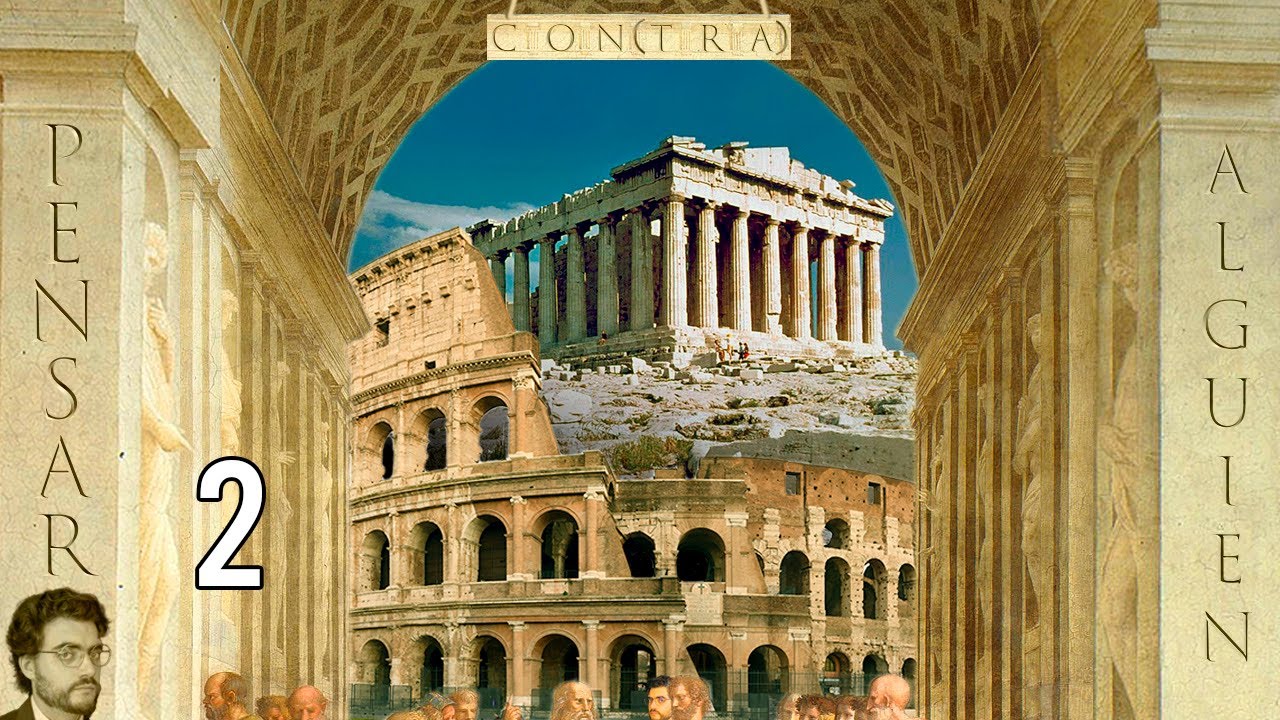 Filosofía grecolatina | Pensar con(tra) alguien (2/12)