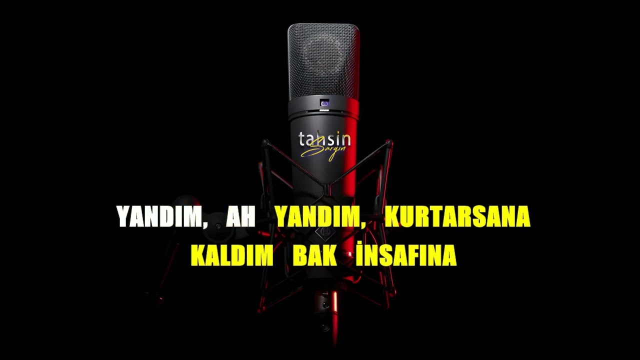 Berkay x Sakiler - Yalanı Bırak / Karaoke / Md Altyapı / Cover / Lyrics / HQ