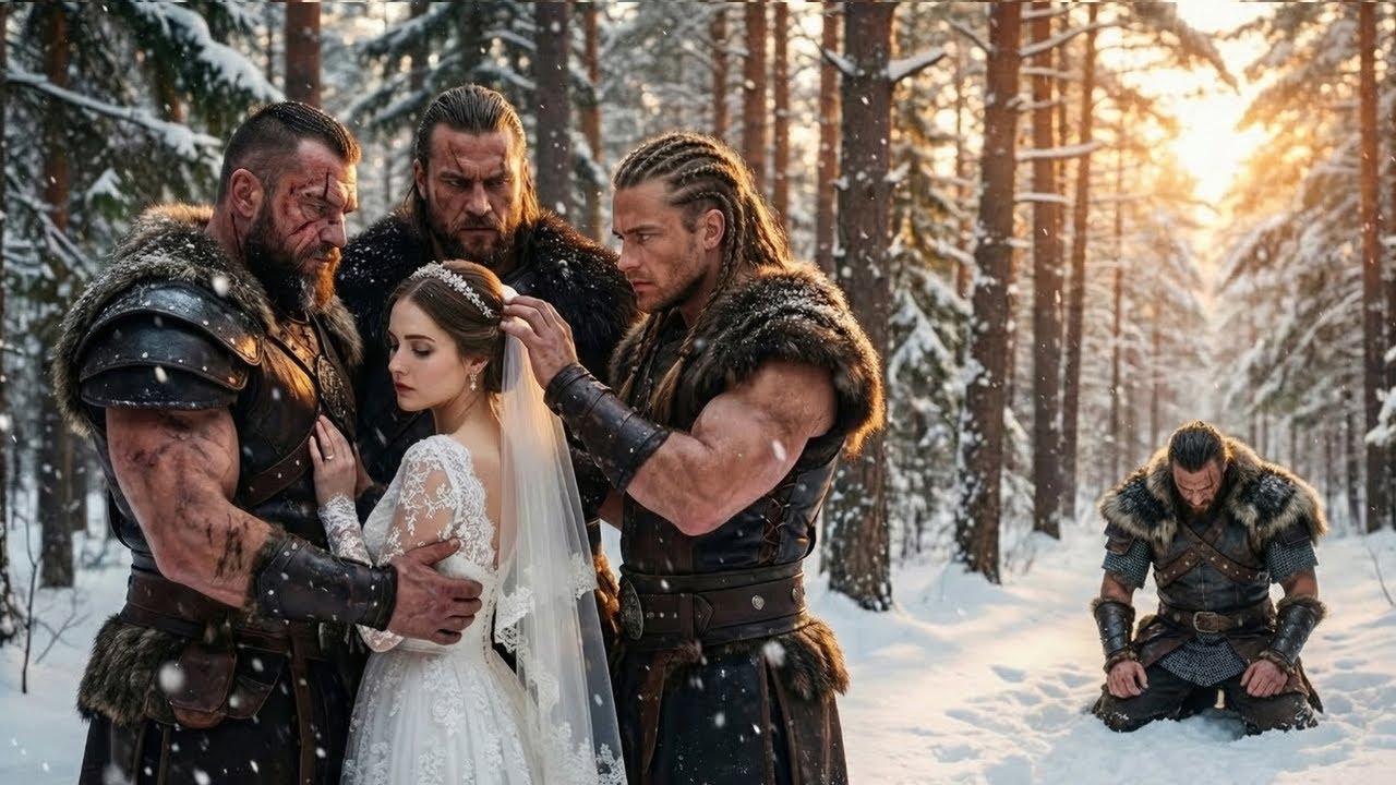 Rejected by the Alpha King, She Was Claimed by his Generals.