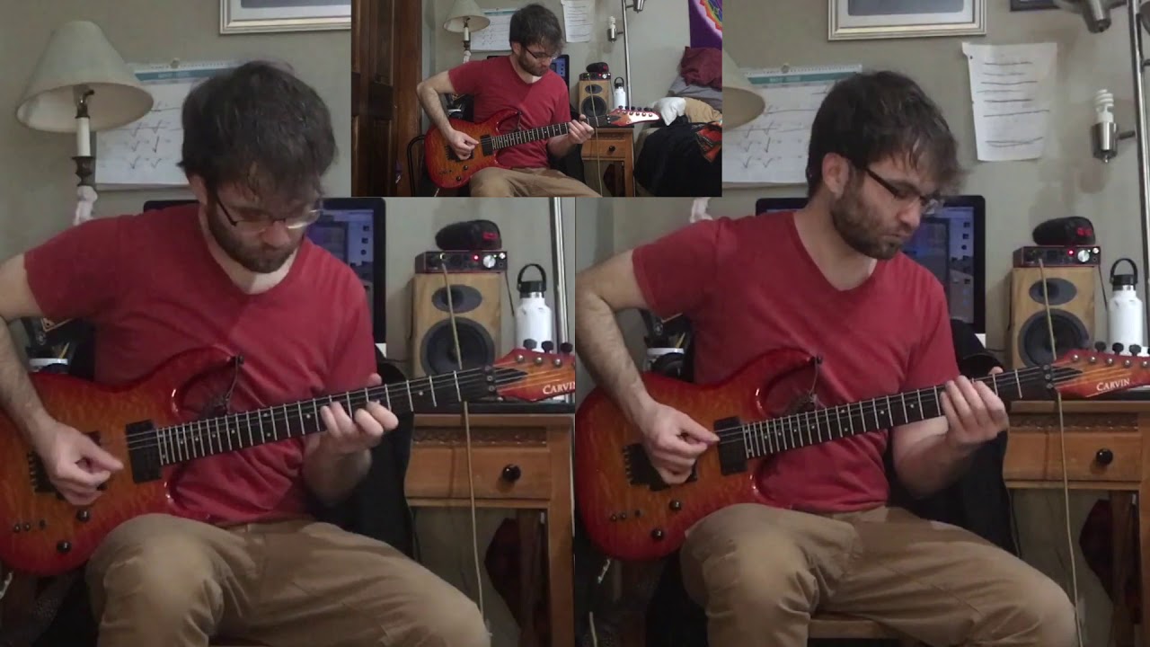 The Beach Boys - Wouldn't It Be Nice (Arranged for 3 Guitars)