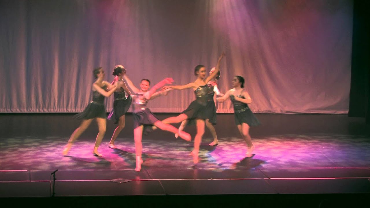 dance city show 2015 strong