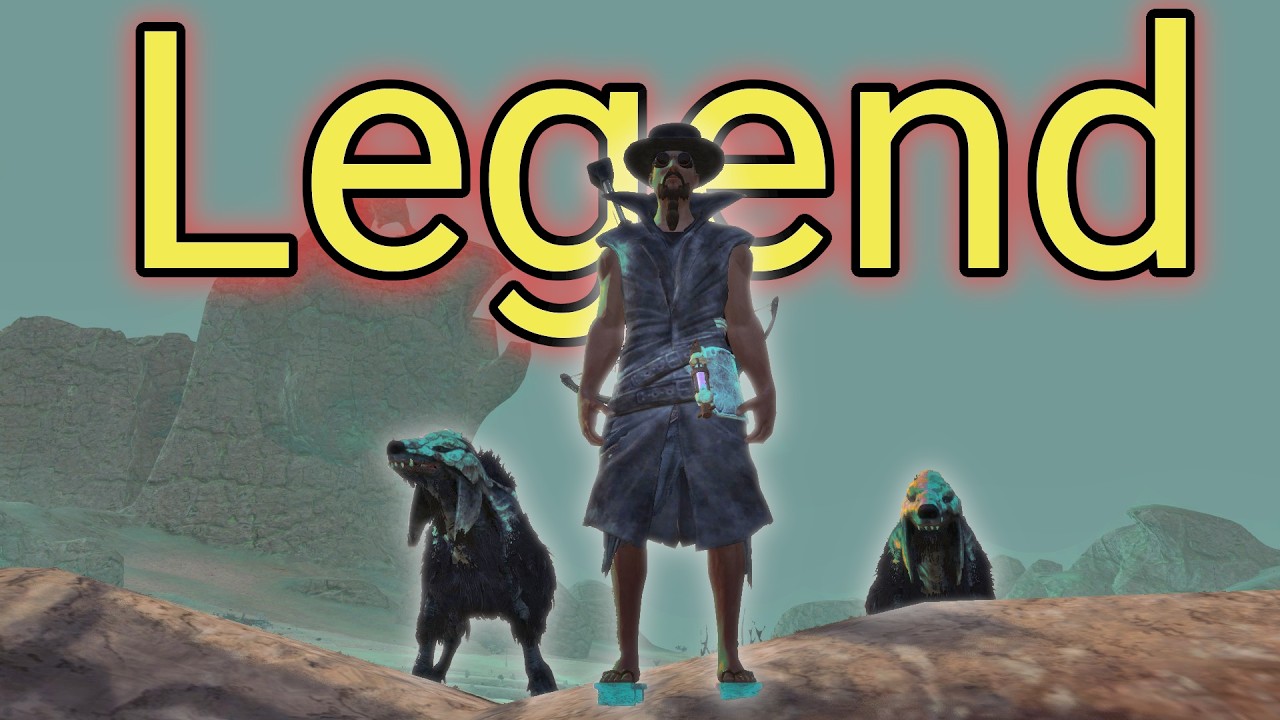 Beastmaster: Becoming a Legend
