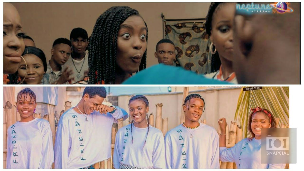 Finally! Best Friends In The World is back...see what happened in episode 7  and 8