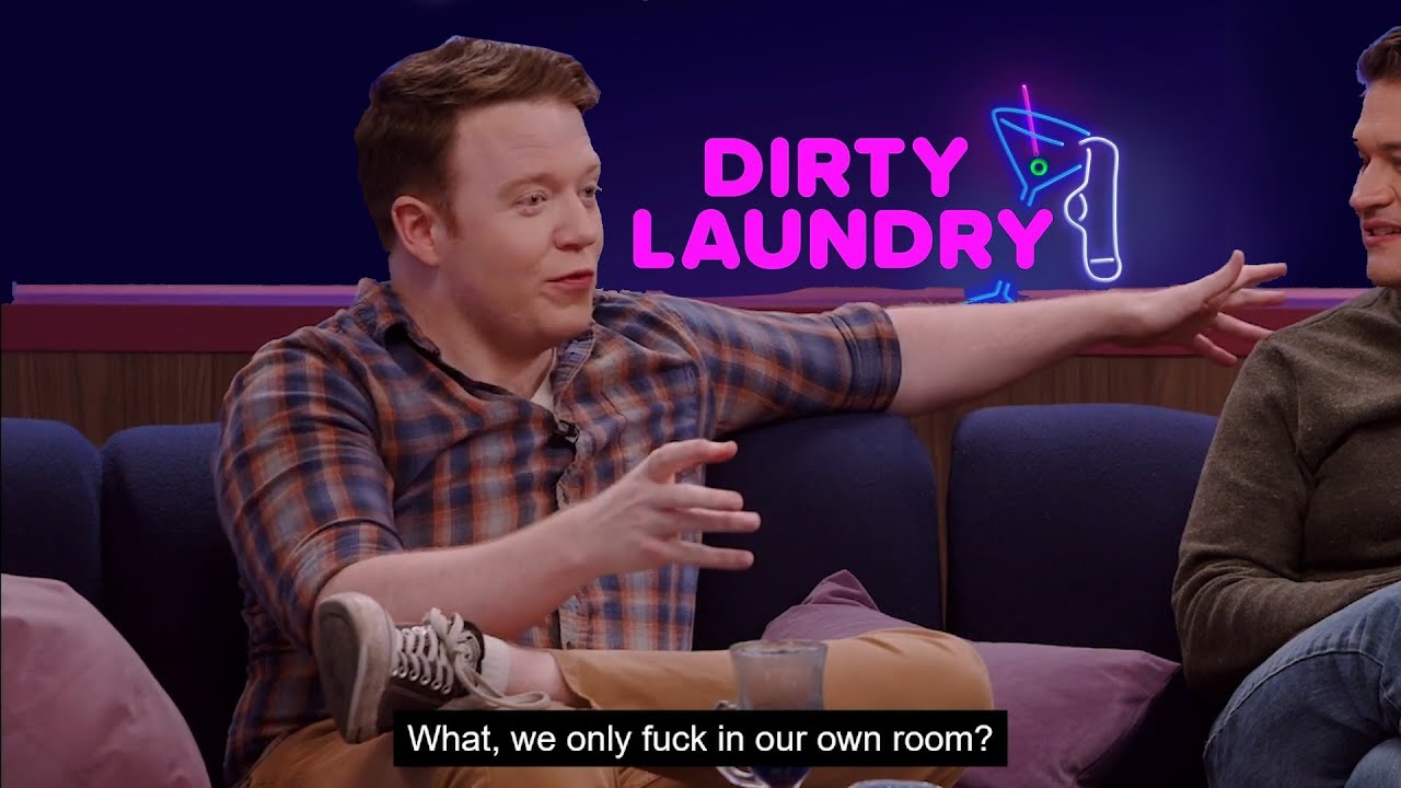 Brennan Lee Mulligan Dirty laundry moments
