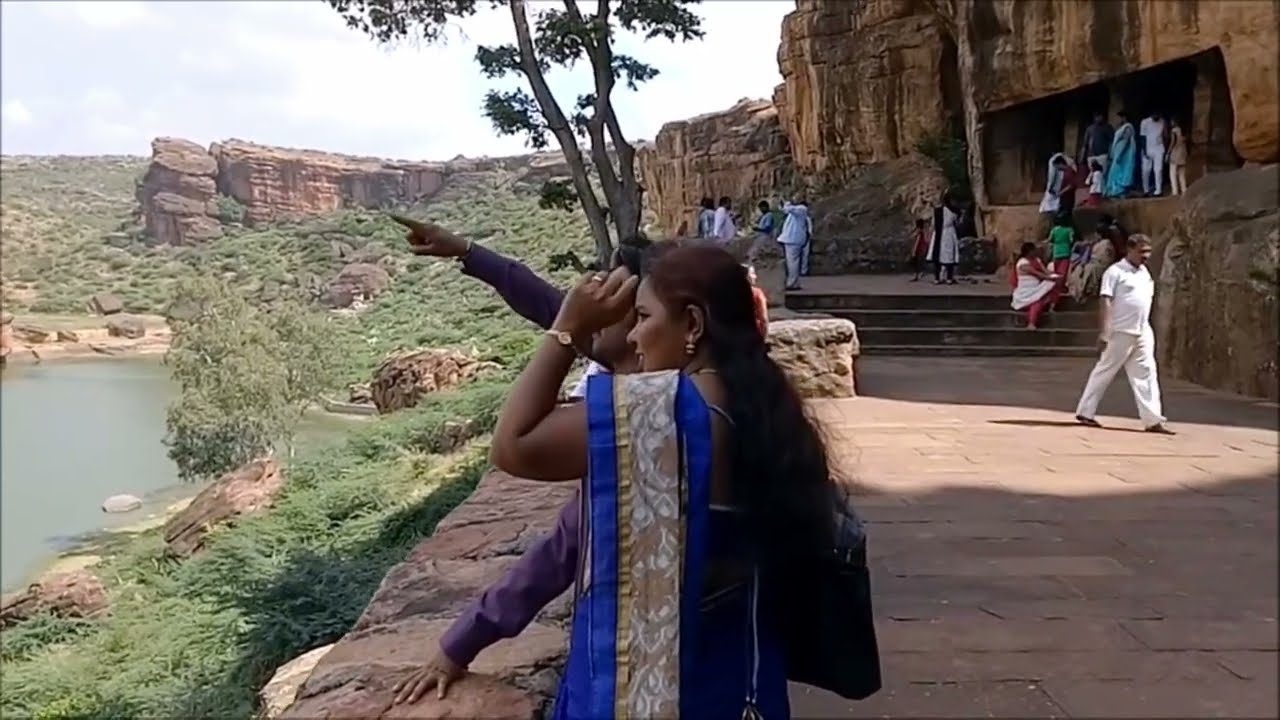 AGASTYA LAKE, BADAMI, INDIA