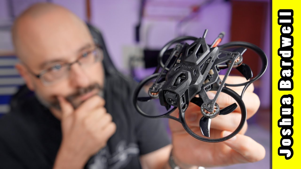 I did NOT expect to be this impressed! // BETAFPV PAVO PICO II