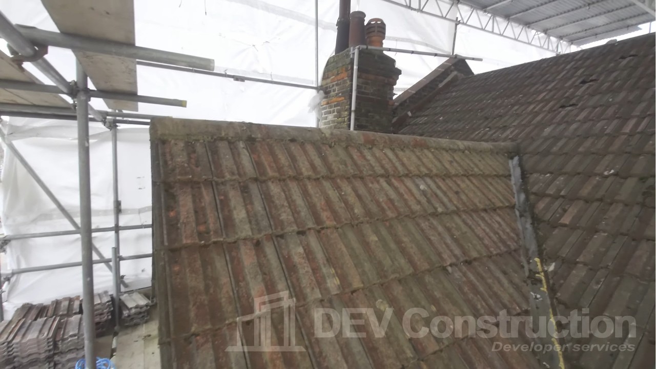 DEV Construction LTD - UK London N7 9 _ _ (roof repair, cavity wall, block wall, plasterboards)