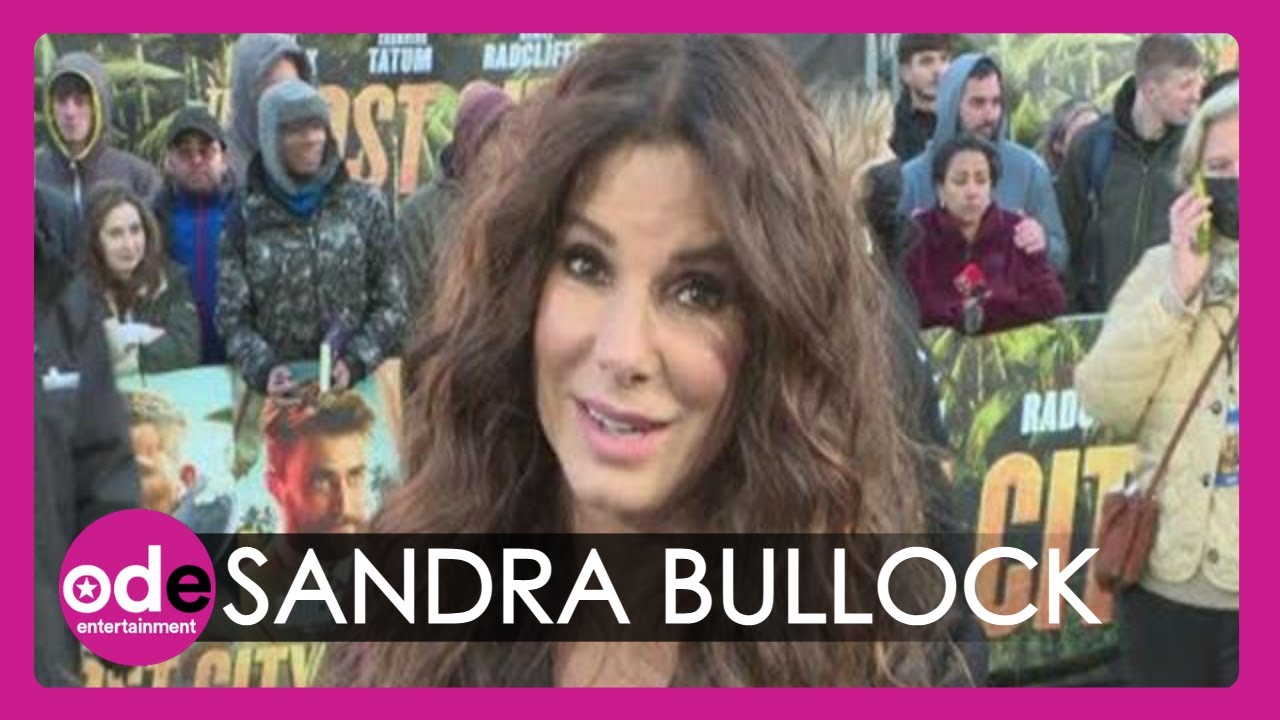 Sandra Bullock - 