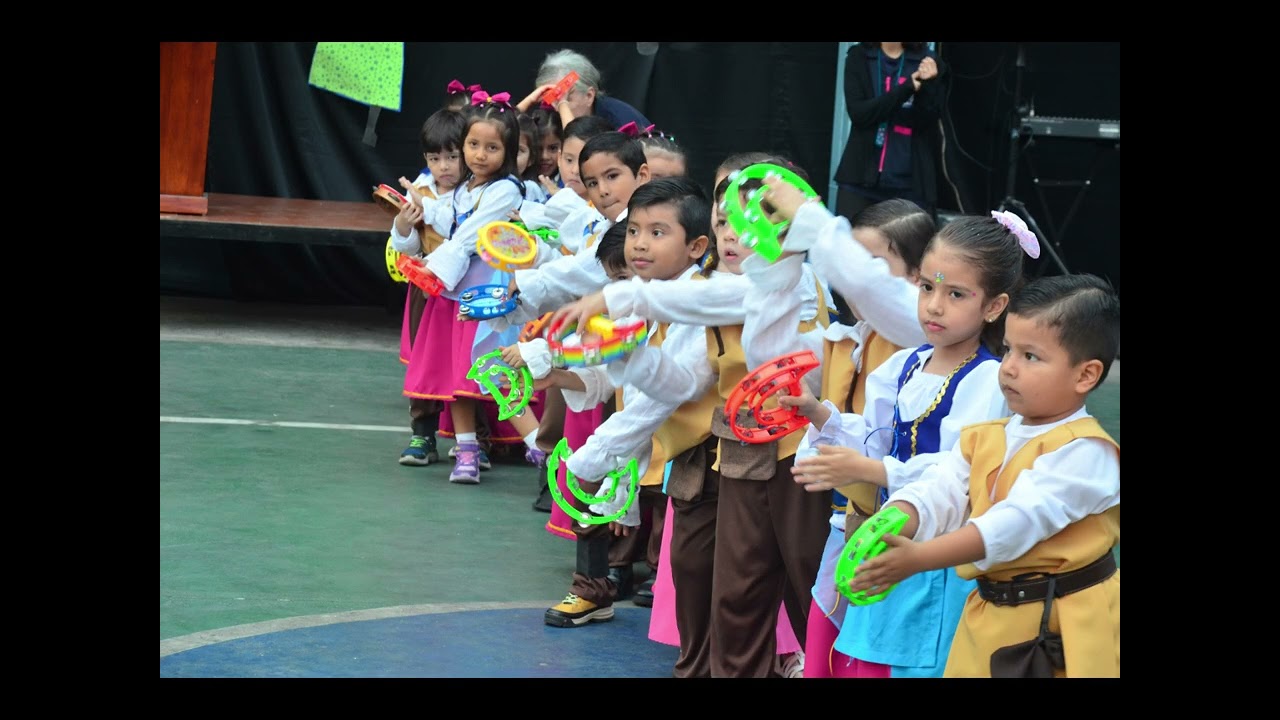 Festival de Danza Escuela