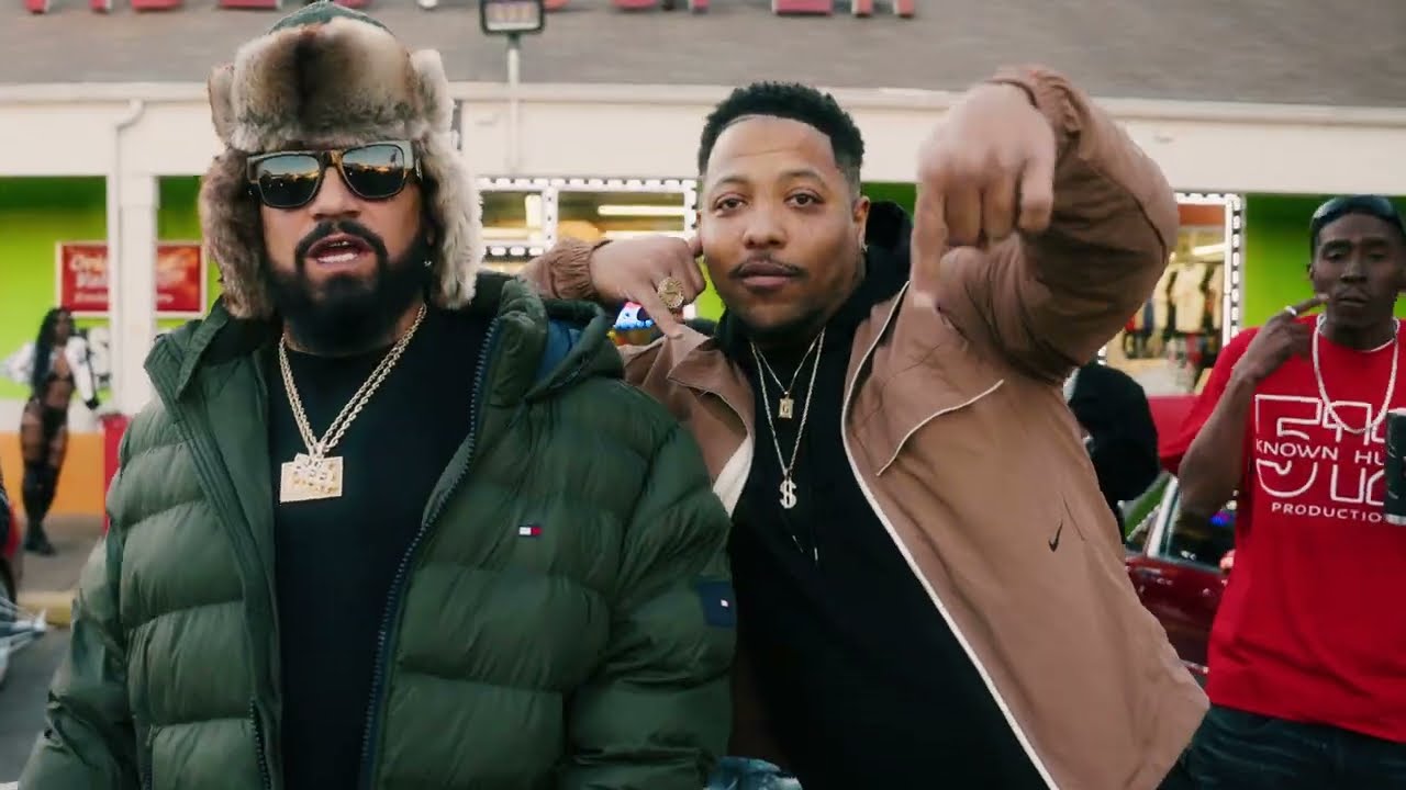 We In Motion-MakLyfe + G Dolla - shot by Dan2TheL 2024