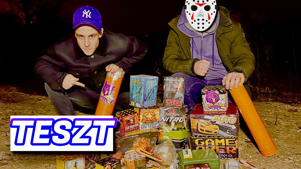 TŰZIJ&Aacute;T&Eacute;K TESZTEK 2024