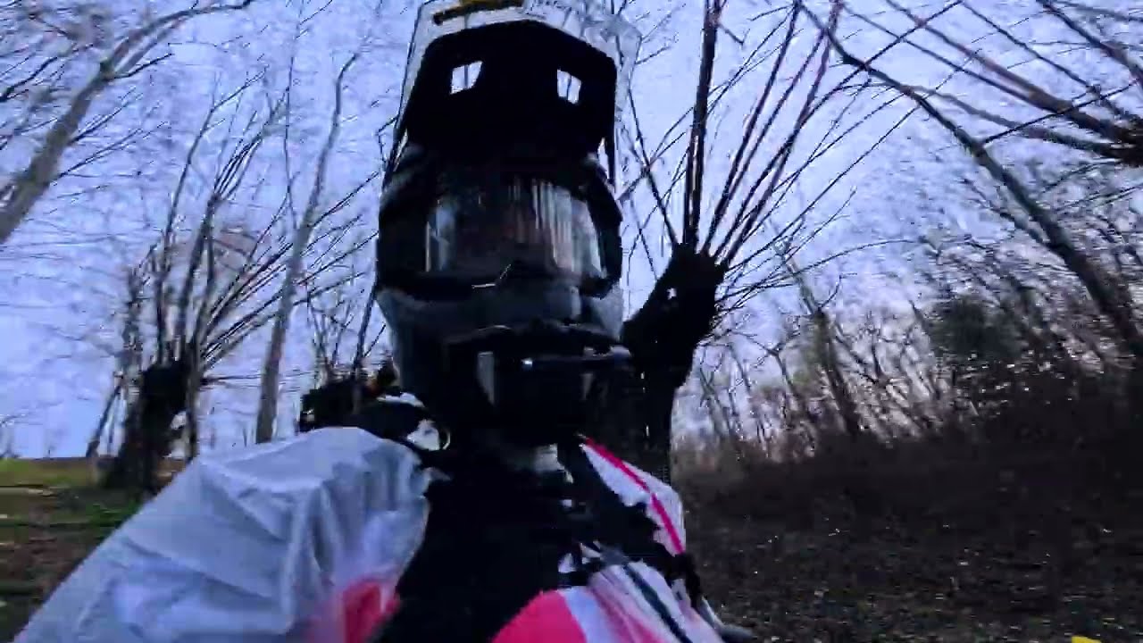 Deszczowe poniedziałkowe ENDURO | SURRON ULTRA BEE | NOWE USTAWIENIE ZAWIESZENIA