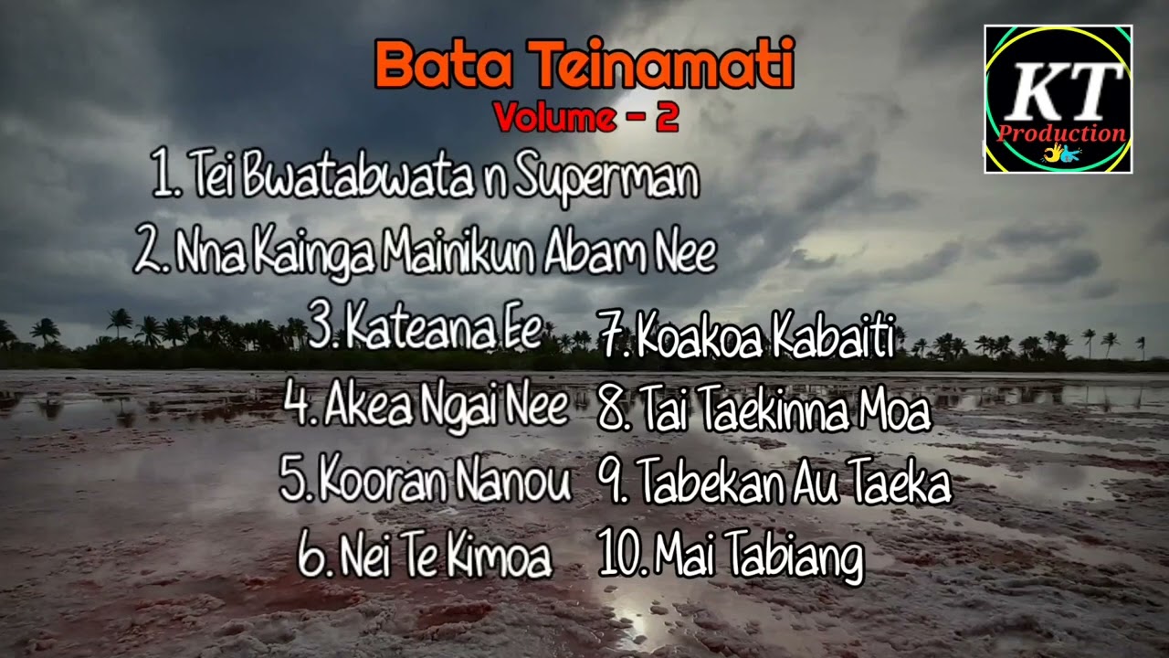 Bata Teinamati Vol-2 (FULL ALBUM)