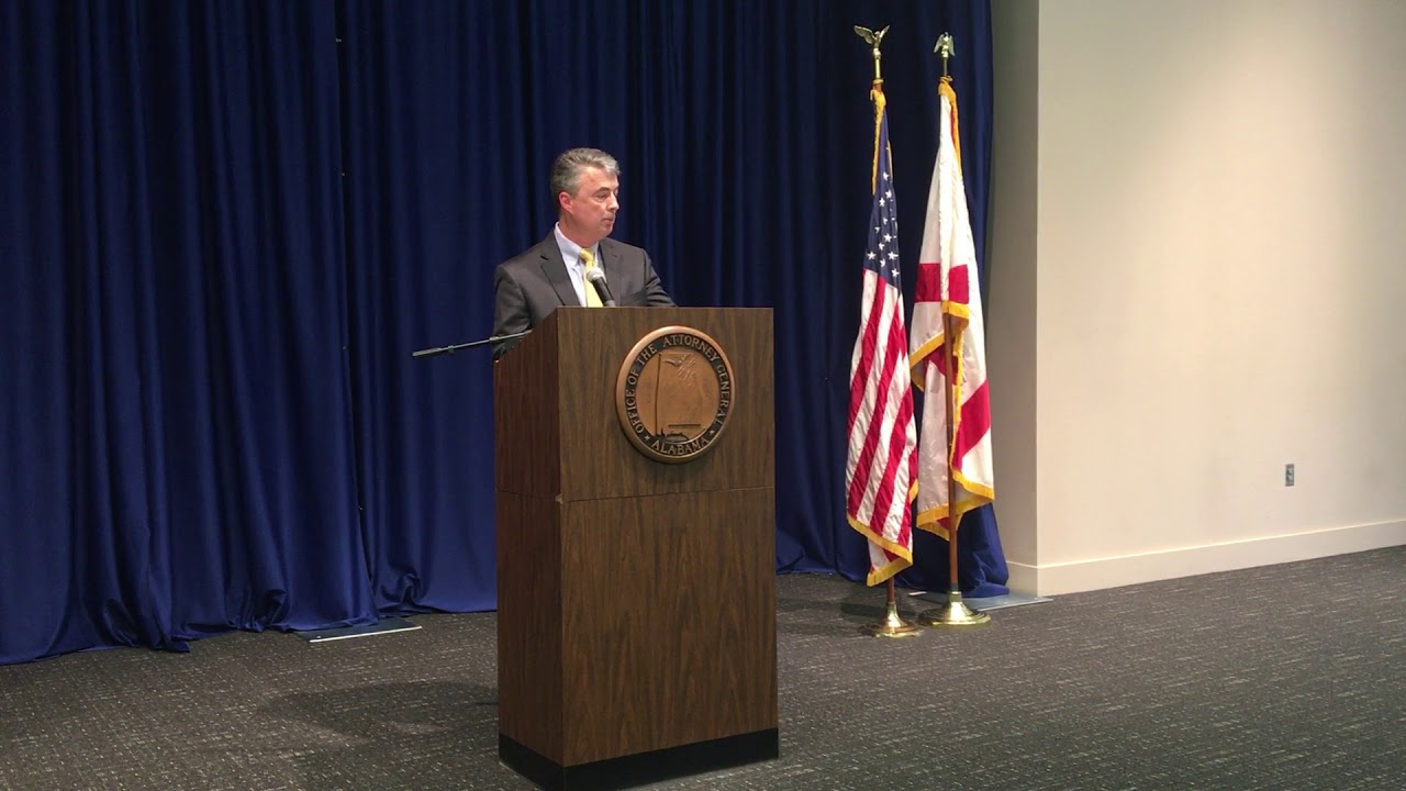 Alabama AG Steve Marshall talks about Galleria shooting investigation