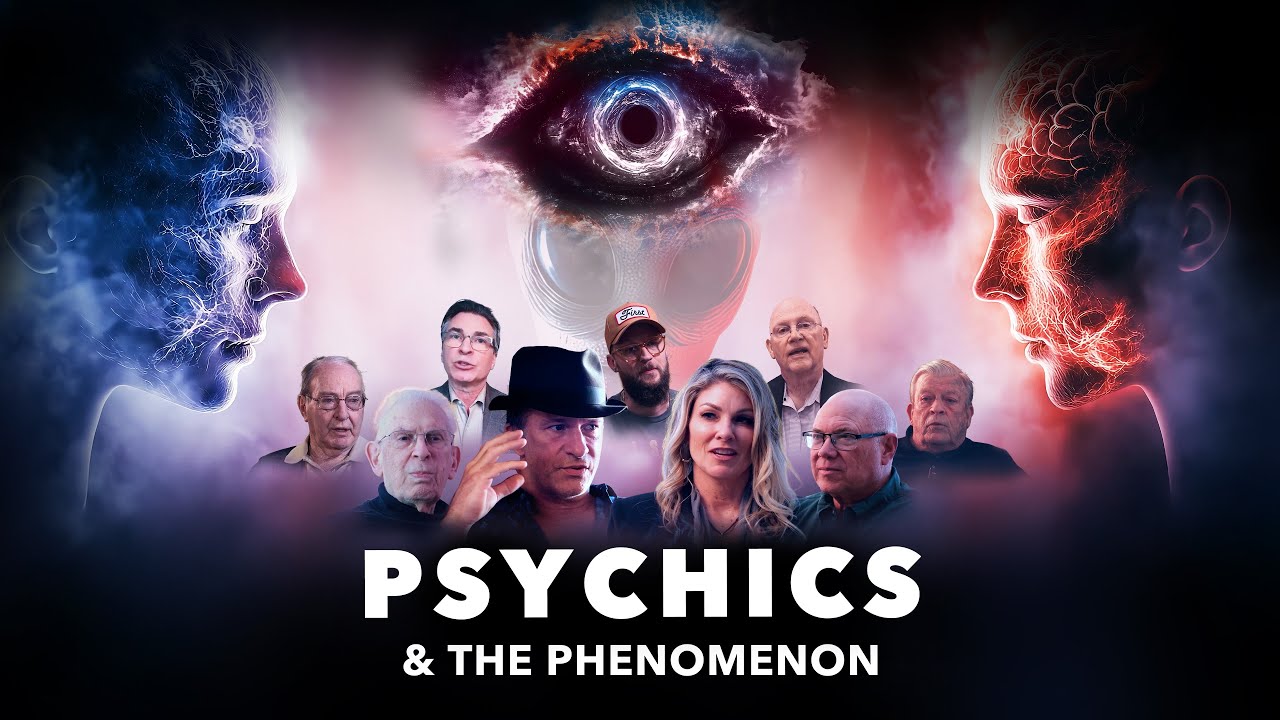 Трейлер фильма &laquo;Психический феномен&raquo;