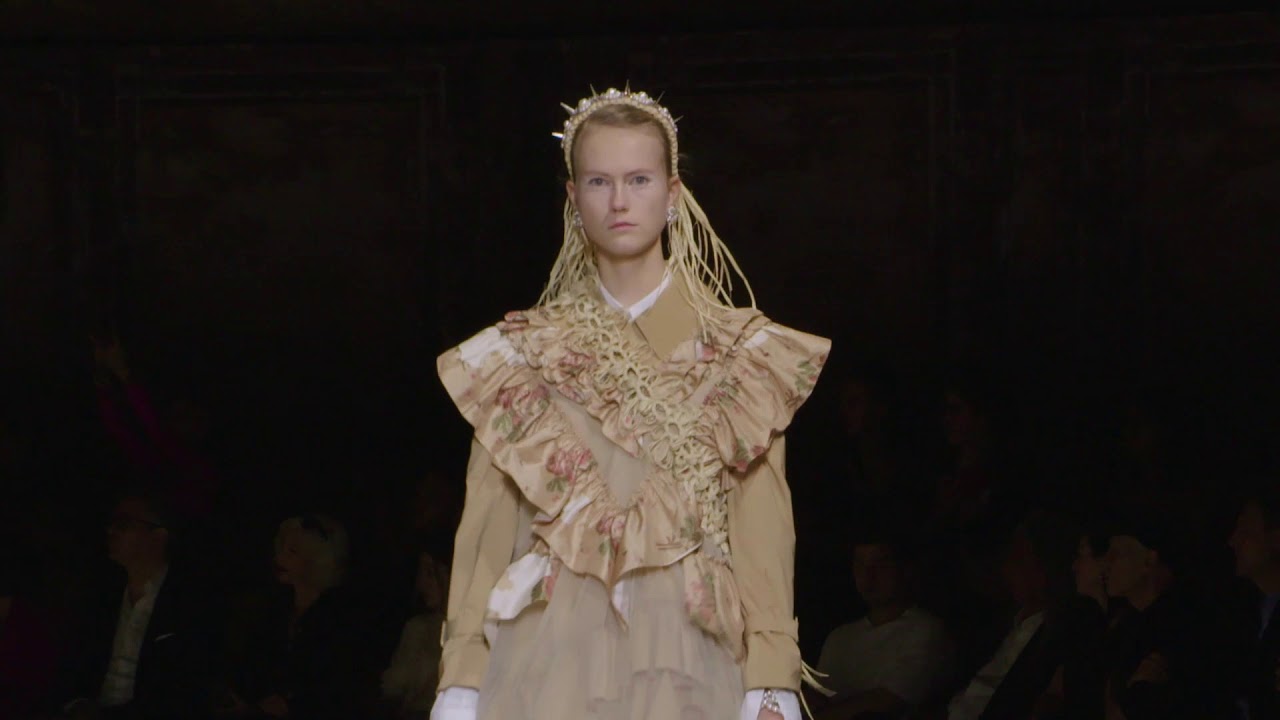 Simone Rocha Spring Summer 2020