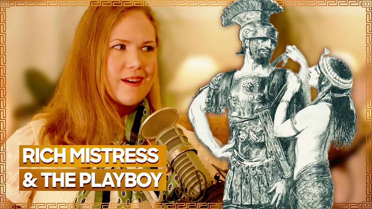 Who Were Antony and Cleopatra?