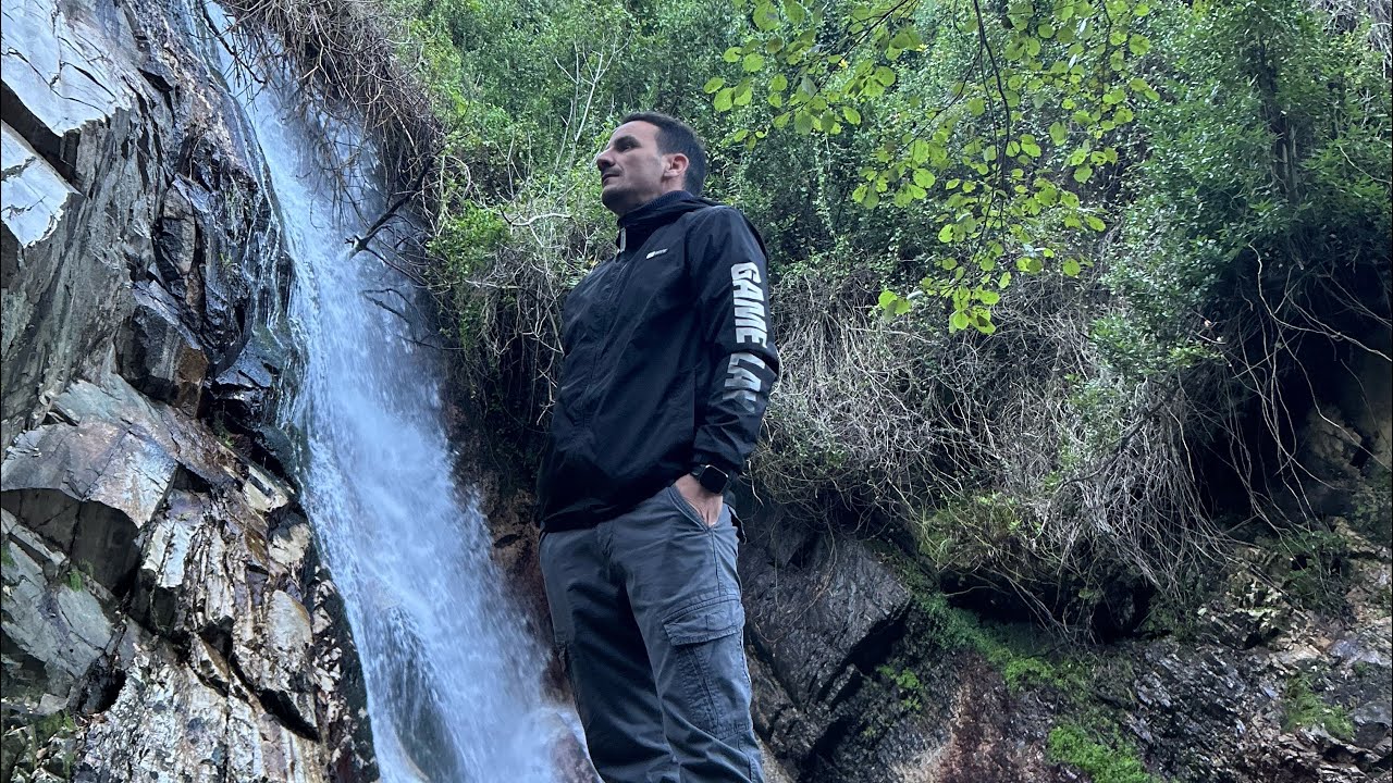 رحلة البحث عن شلال أفنسو