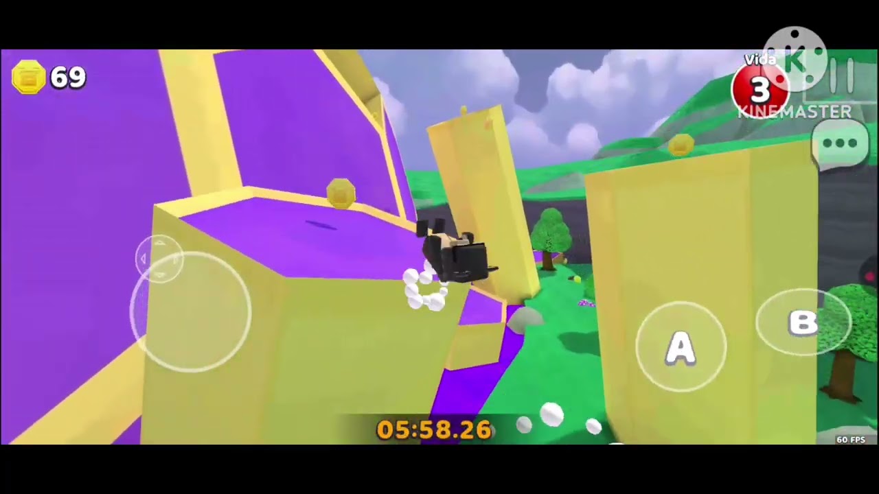 ¿Final?/ super Bear adventure. 