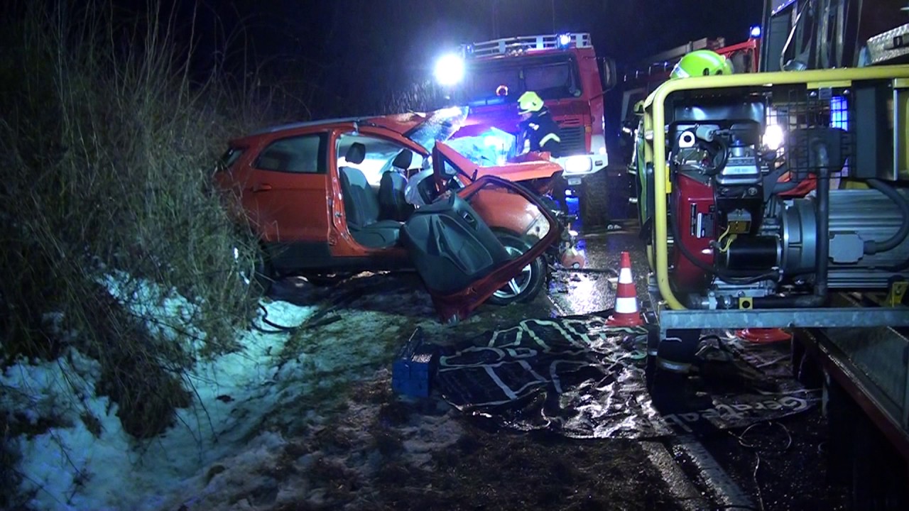 T&ouml;dlicher Verkehrsunfall bei Alsenz     Kreuznach112.de