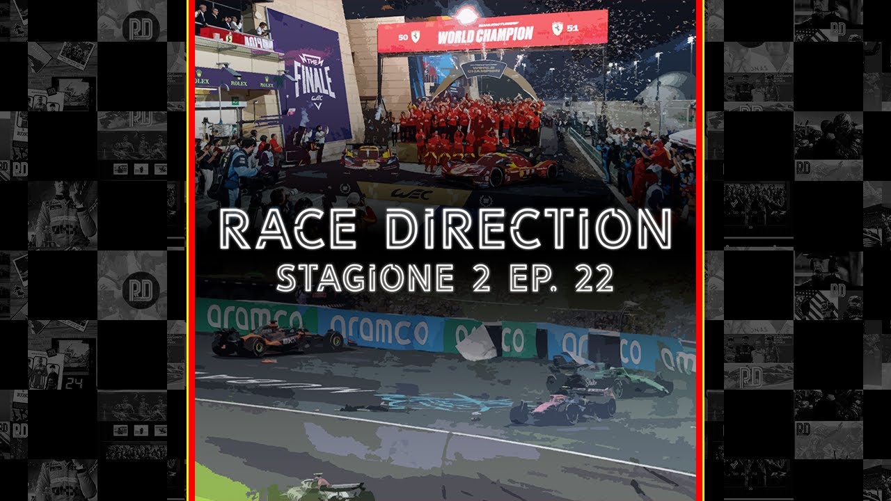 S2E22 | CAMPIONI DEL MONDO, Mondiale chiuso & Le parole del Presidentissimo