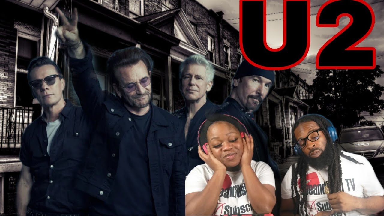 U-2: Beautiful Day (reaction)