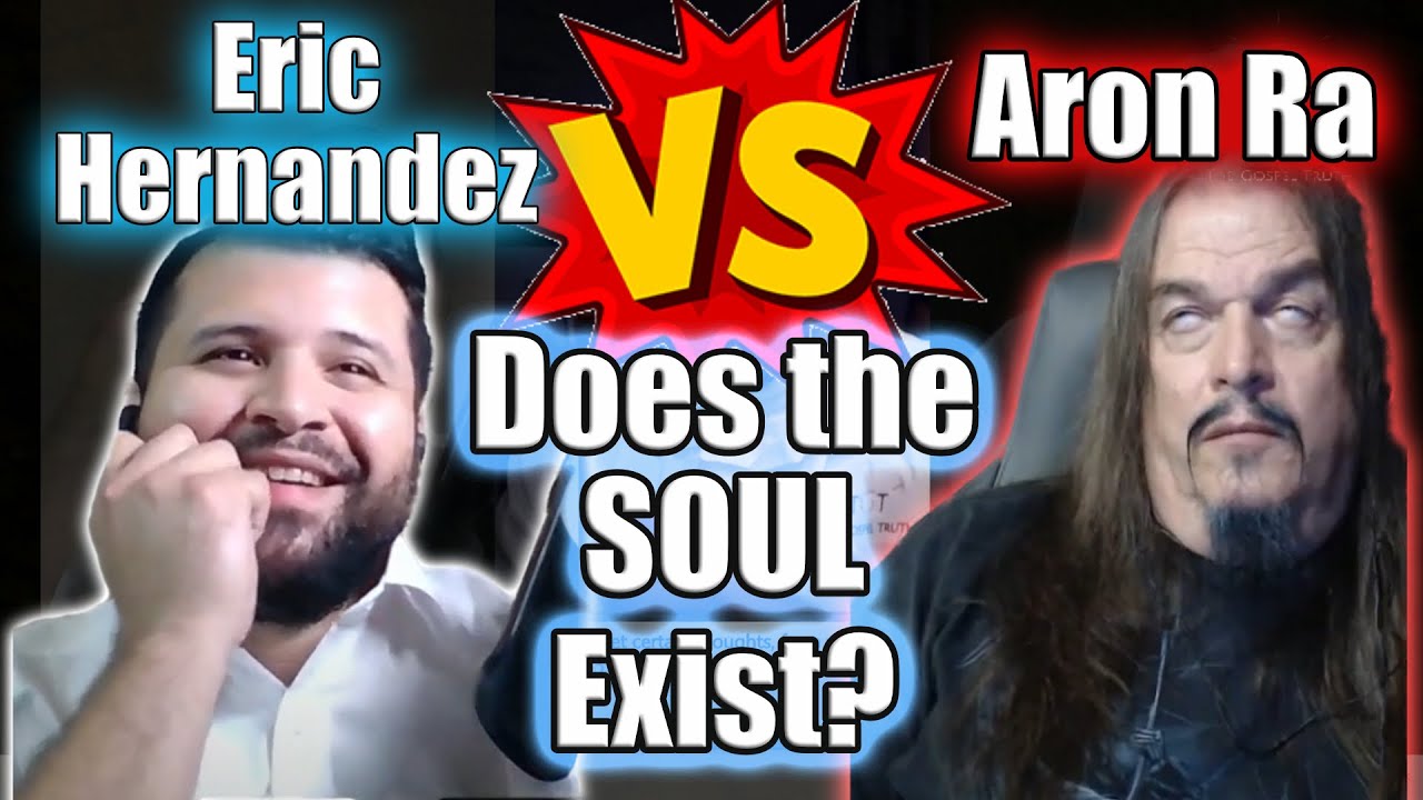 Aron Ra vs Eric Hernandez 