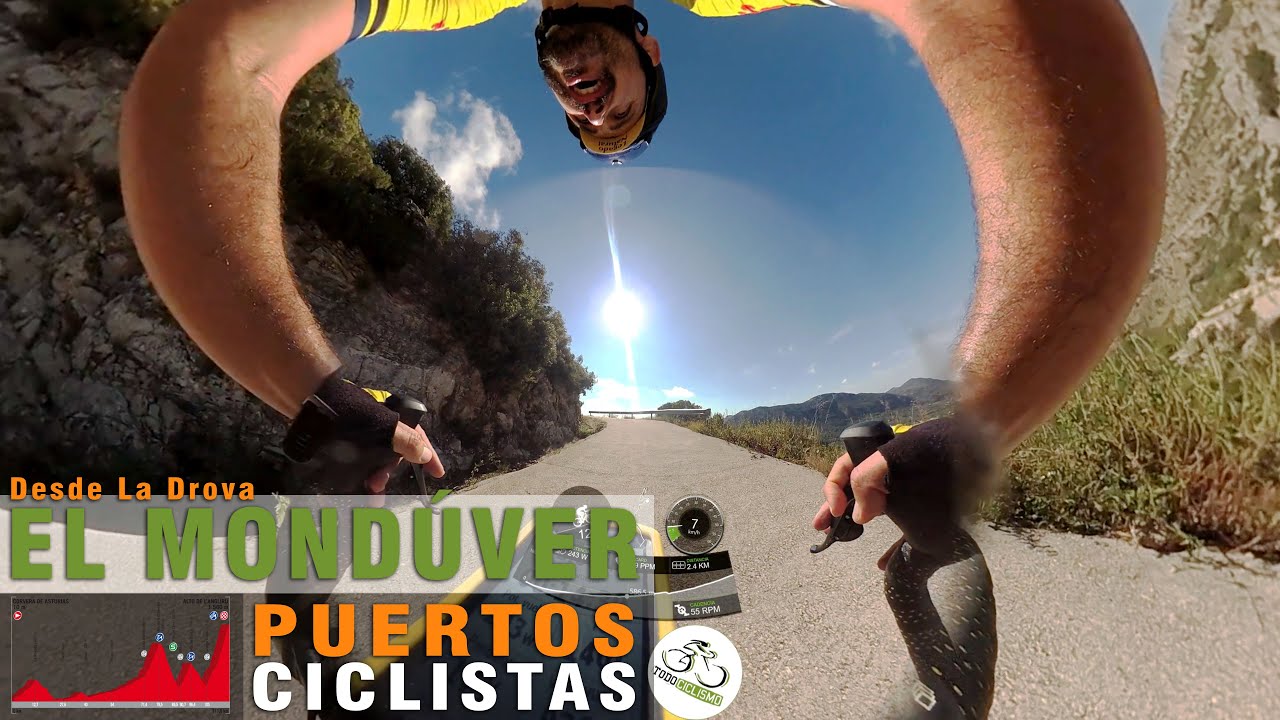 Mondúver from La Drova in 360 degrees with Miguel Ángel Granero