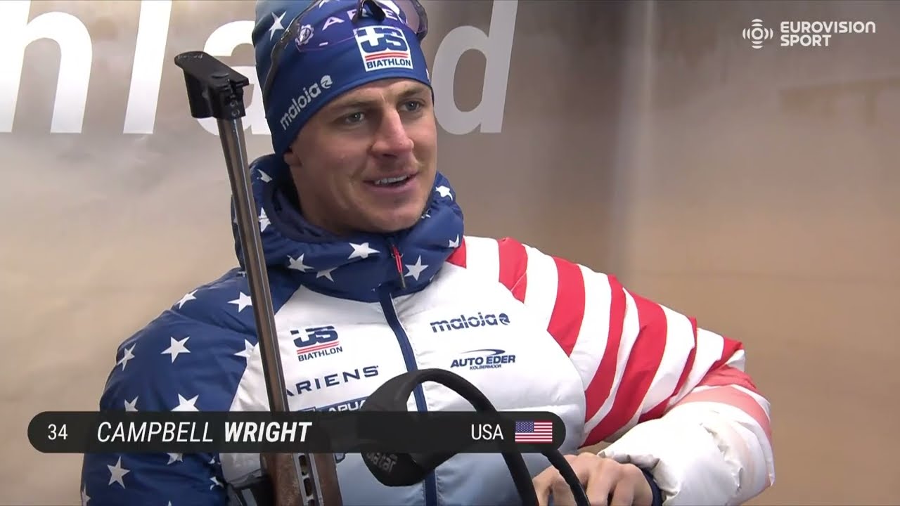 Biathlon World Cup 25-26, Race 8, Men Sprint, Ostersund, Sweden