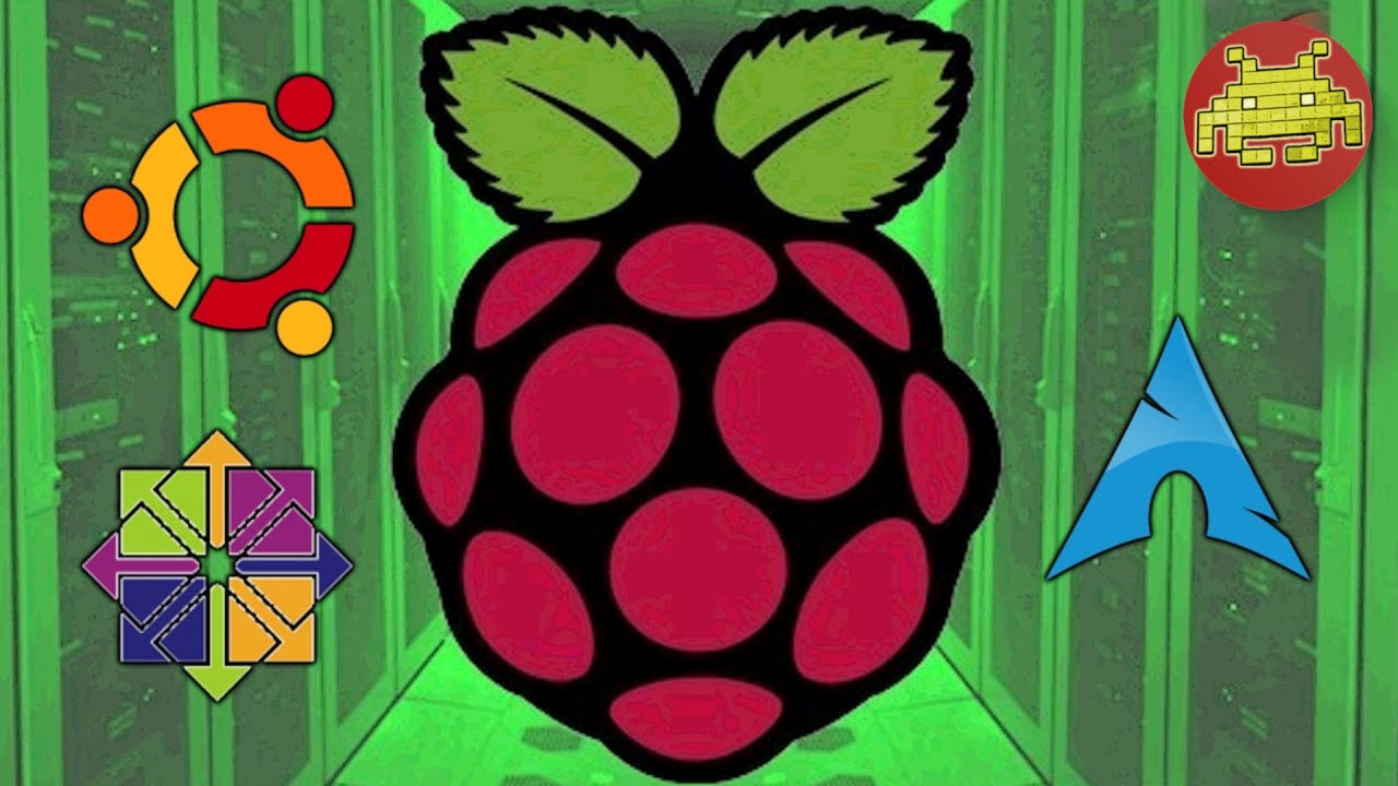 Raspberry Pi 3 Come Server Domestico!