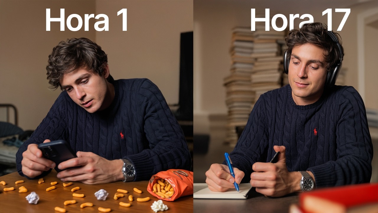 Reprograma Tu Mente Para Productividad Extrema (en sólo 24 horas)