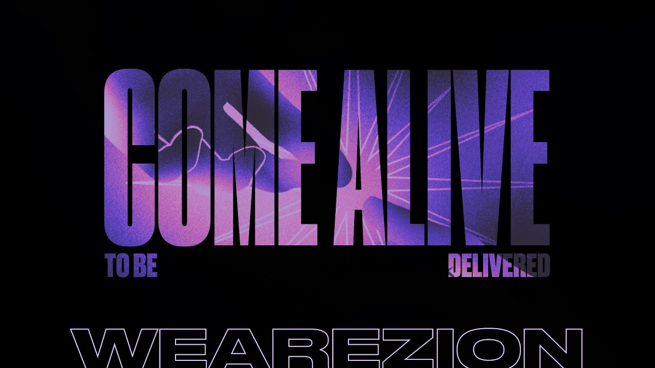 COME ALIVE WITH JESUS - Part 2 | 2023 Lent Series | We Are Zion