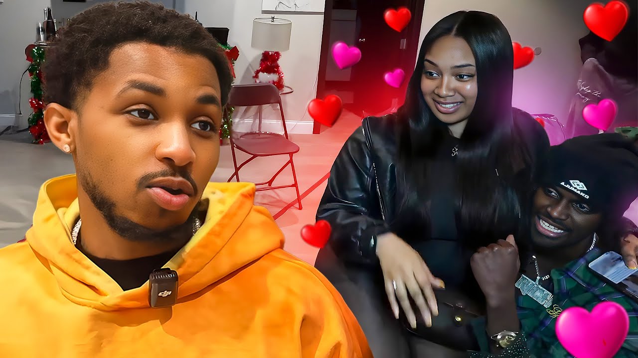 I Helped My Chopped Friend Find A Girlfriend!