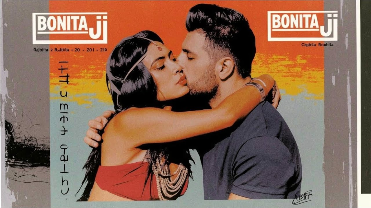 JAM NAM | Bonita JI(Official Video) | Clipsonic Records | Bollywood Music