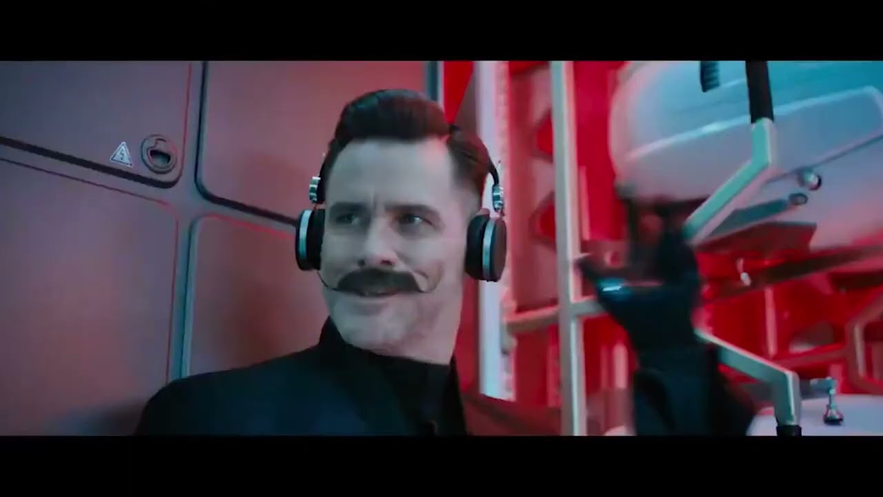 Metallic Madness - Dr. Robotnik