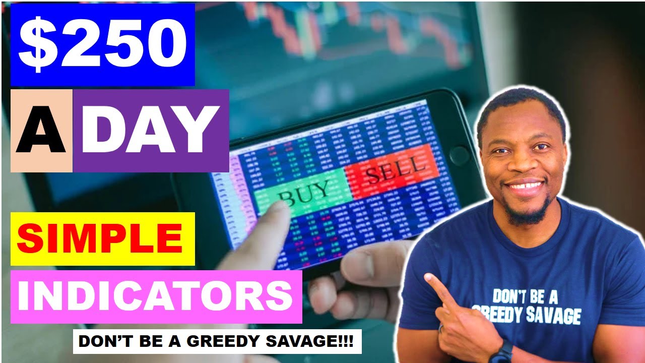WHICH INDICATORS ARE BEST FOR DAY TRADING🔥🔥🔥HOW I MAKE $250/DAY TRADING | VWAP, STOCH, RSI & VOL