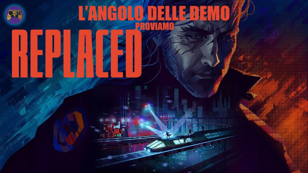 L'angolo delle Demo - Proviamo Replaced