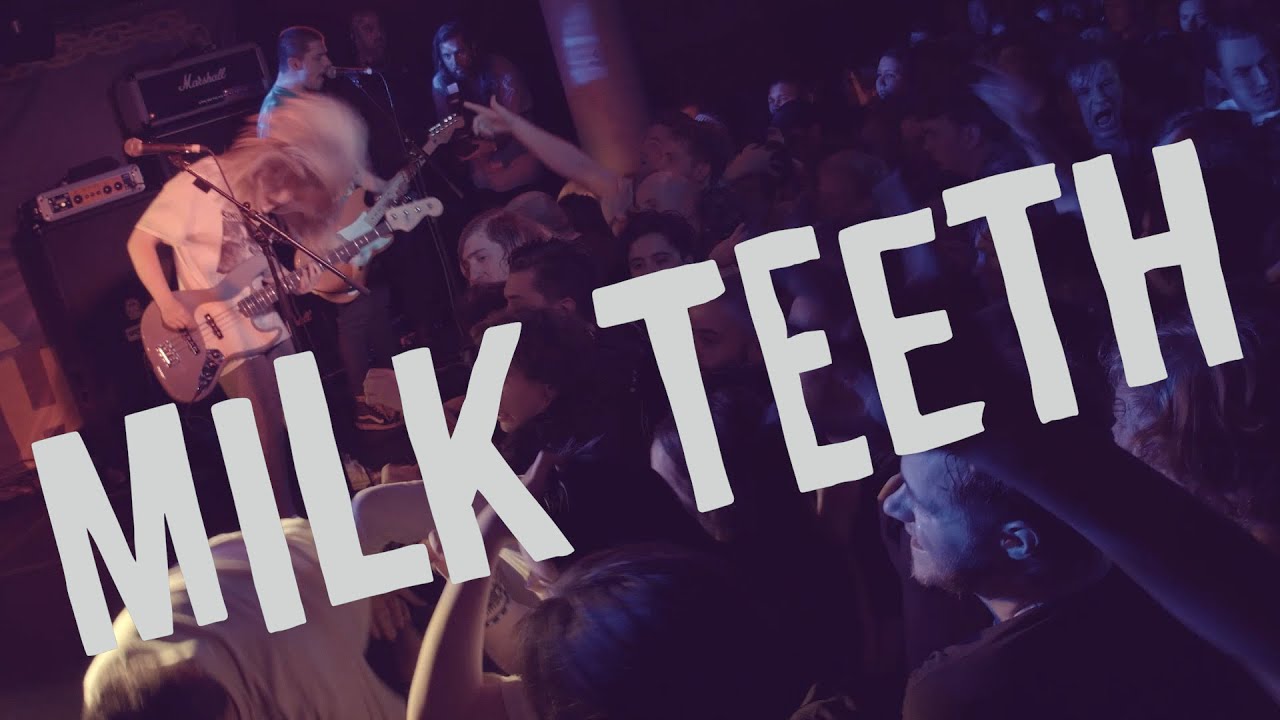 Milk Teeth - Live @ The Underworld, London 2018