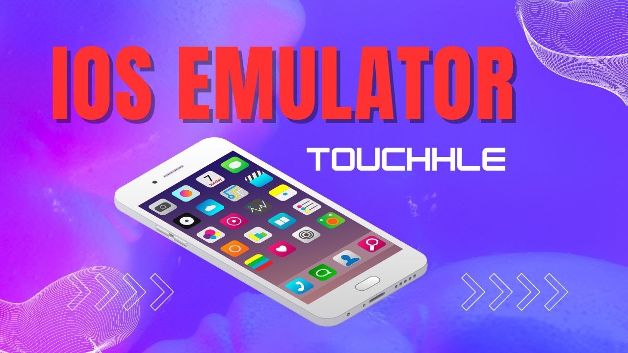 TouchHLE ios emulator for ios 2.x & 3.x Showcase
