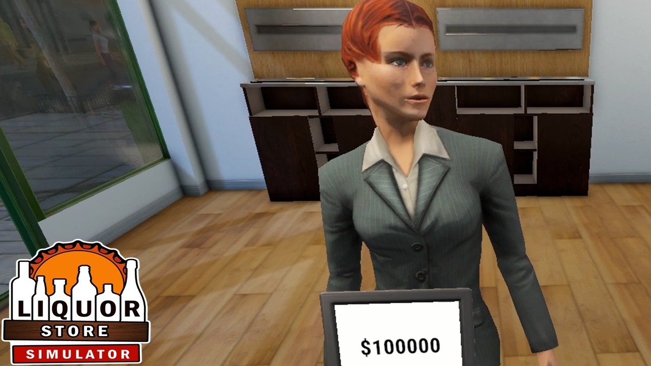 Я СТАЛ МИЛЛИОНЕРОМ ВСЕГО ЗА ДЕНЬ! ► Liquor Store Simulator