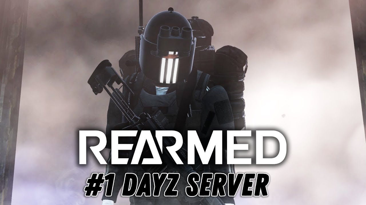 Fresh Wipe Tapper Dump/Rearmed Dayz-Ghillie
