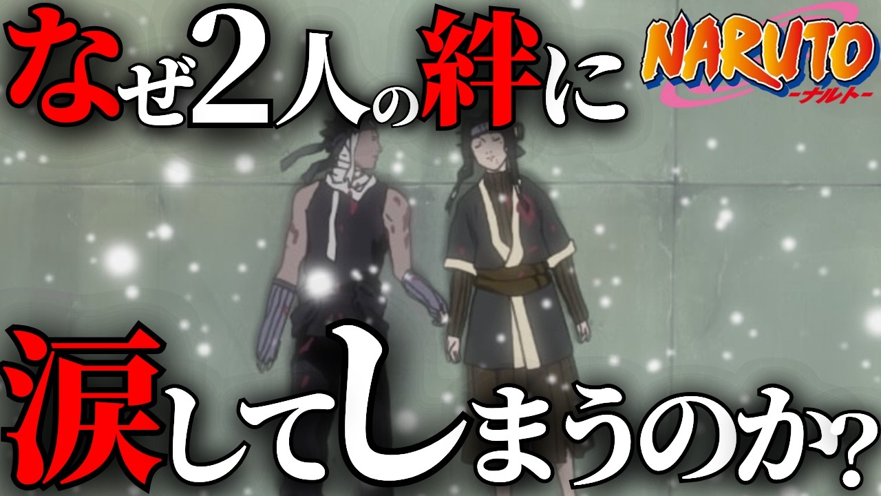 【NARUTO】悲しすぎる…白のすべてを16分で完全解説！【ナルト考察】