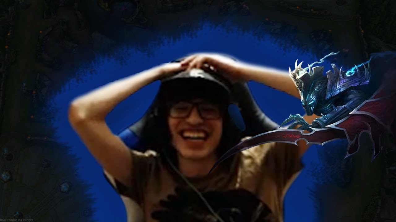 O NOCTURNE mais CHATO da SoloQ - Duo Grevthar