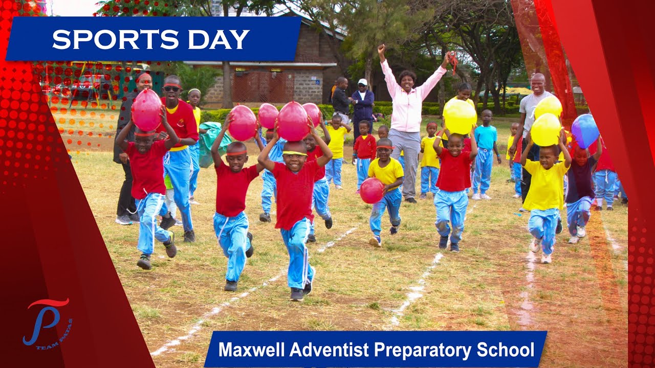 Maxwell Adventist Preparatory School - Sports Day