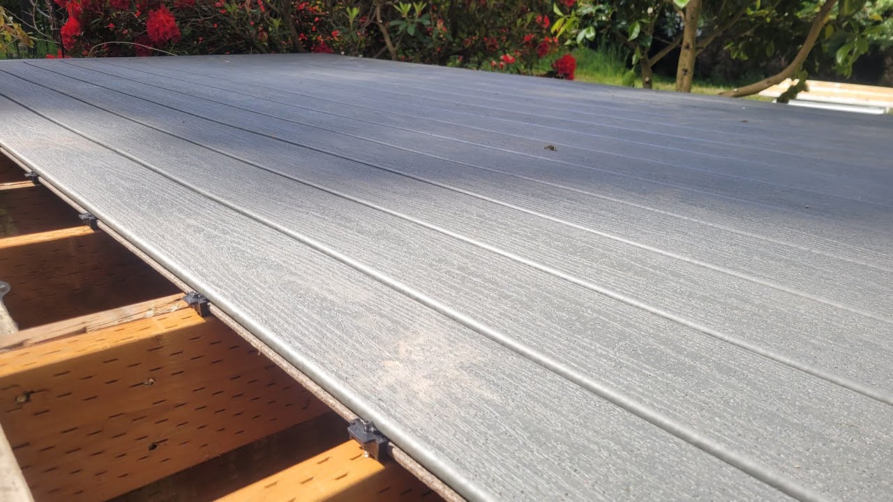LIVE: Installing Trex Decking on a Refurbished Deck | Composite Deck Upgrade DIY