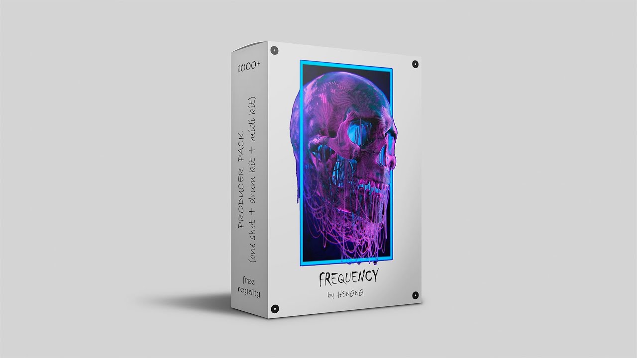FREE  [+1000]  Producer Pack | All in One | One Shots | Drum Kits | Midi Kits | Omnisphere | Kontakt