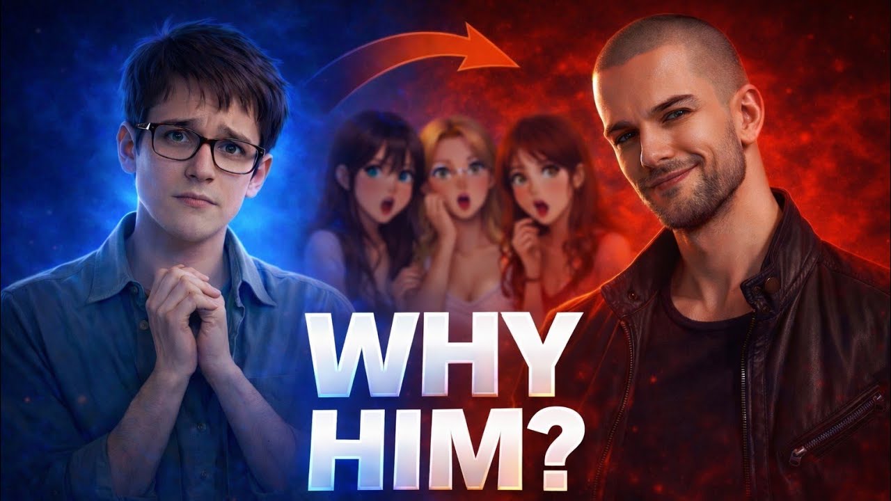 Why Being 'Too Nice' Doesn't Attract girls