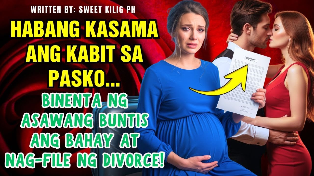 Habang Kasama Ang Kabit Sa Pasko&hellip; BINENTA NG ASAWANG BUNTIS ANG BAHAY AT NAG-FILE NG DIVORCE!