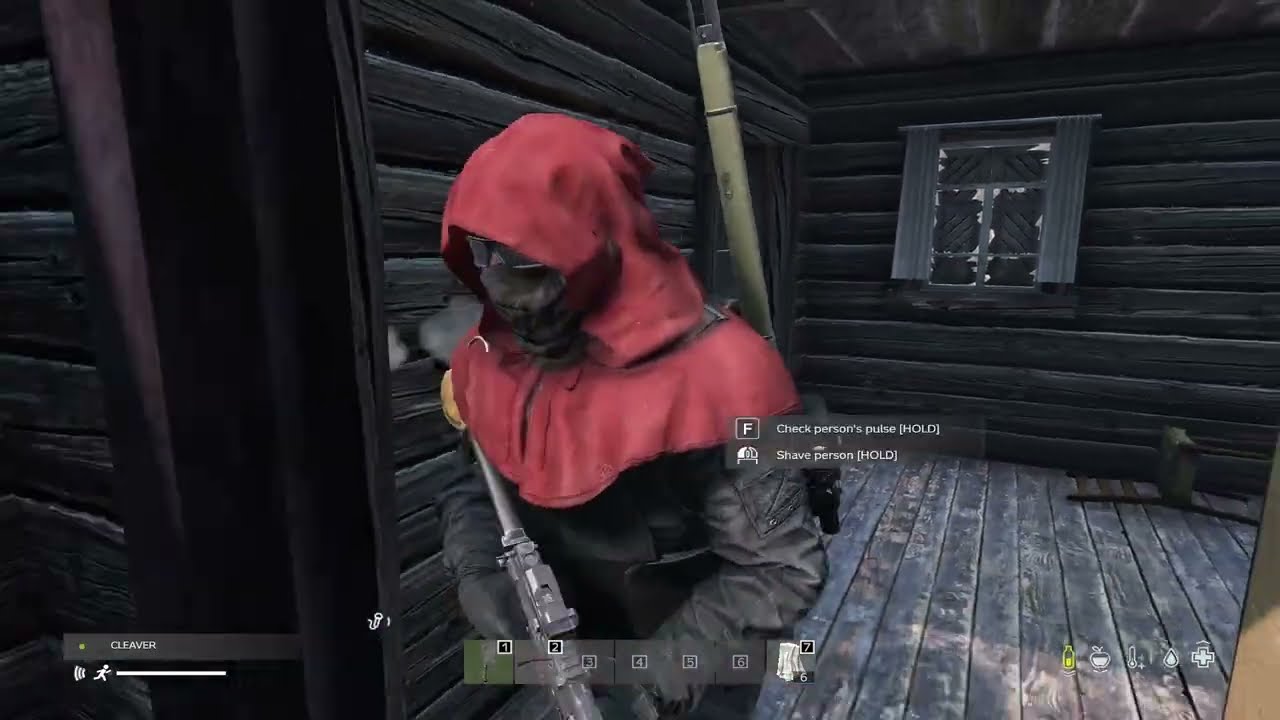 WHEN YOUR FRIENDS REAP SOULS IN DAYZ