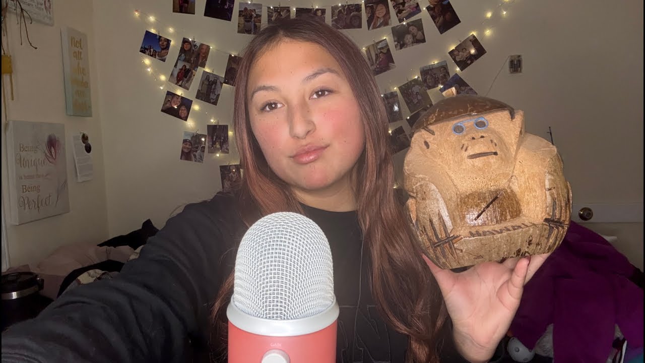 ASMR LIVE 🔴